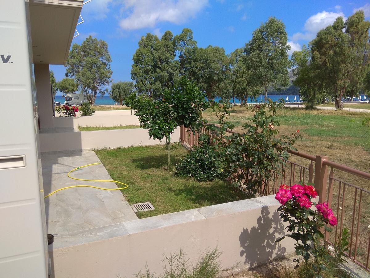 4 Seasons Villas Plataria Exterior photo