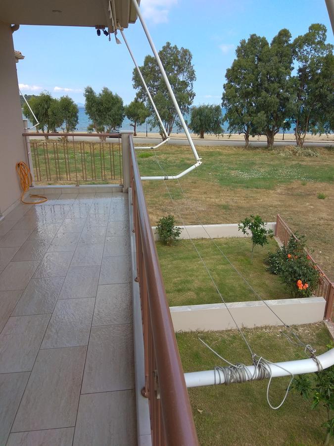 4 Seasons Villas Plataria Exterior photo