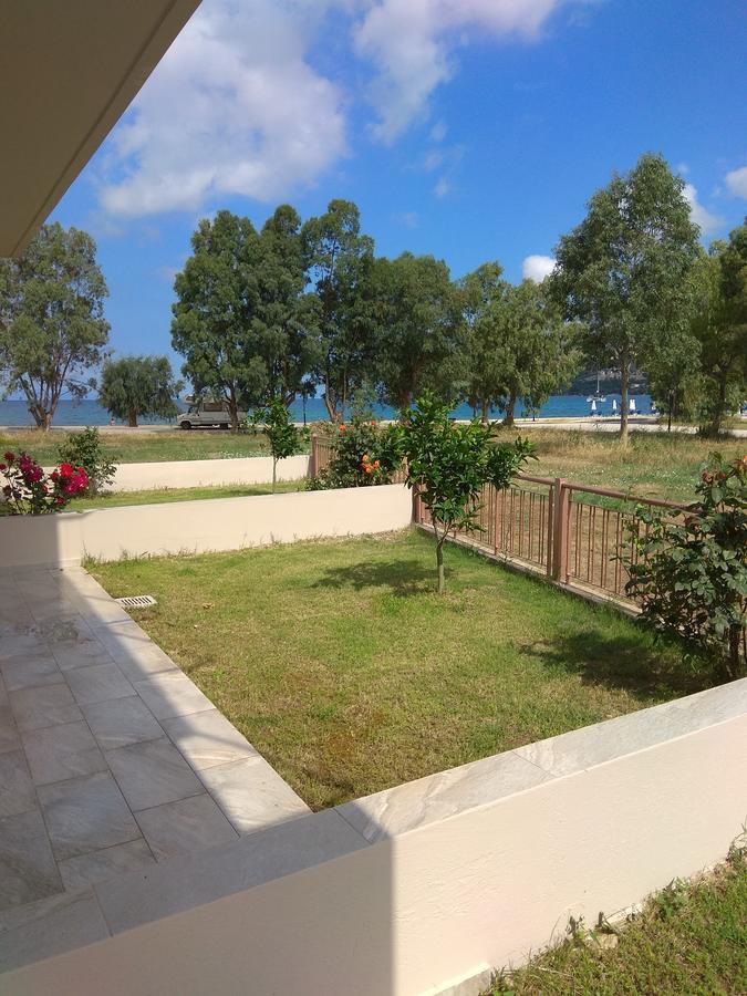 4 Seasons Villas Plataria Exterior photo